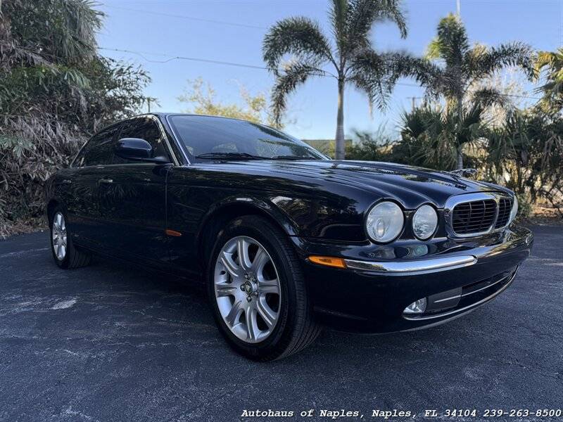 2004 Jaguar XJ 8 — Sedan — 99,969 mi — Naples, FL