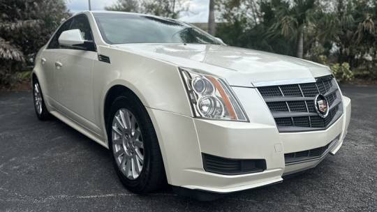 2010 Cadillac CTS Luxury — Sedan — 49,573 mi — Naples, FL