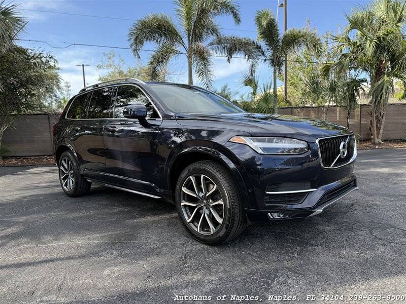 2017 Volvo XC90 Momentum — SUV — 83,519 mi — Naples, FL