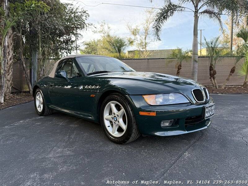 1998 BMW Z3 Roadster 2.8 — Convertible — 69,230 mi — Naples, FL