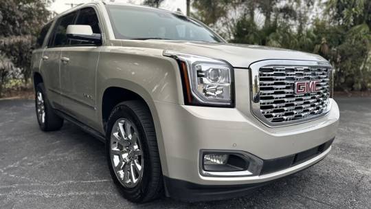 2016 GMC Yukon Denali — SUV — 21,406 mi — Naples, FL