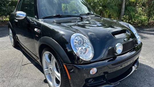 2005 MINI Cooper Cooper S — Convertible — 30,797 mi — Naples, FL