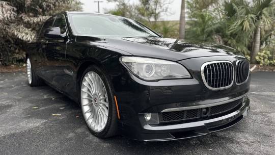 2011 BMW 7 Series ALPINA B7 — Sedan — 78,271 mi — Naples, FL