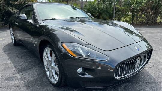 2014 Maserati GranTurismo Standard — Convertible — 36,903 mi — Naples, FL