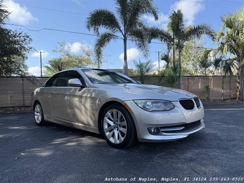 2012 BMW 3 Series 328i — Convertible — 65,371 mi — Naples, FL