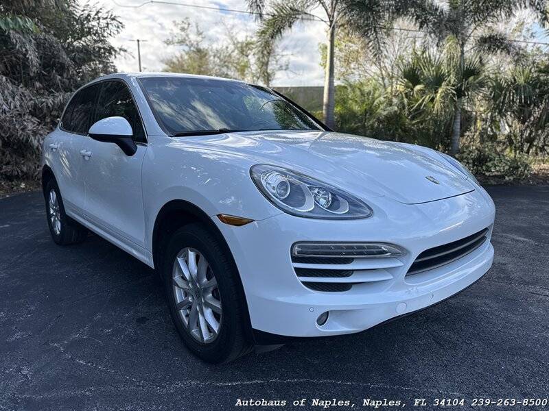 2014 Porsche Cayenne Standard — SUV — 105,271 mi — Naples, FL
