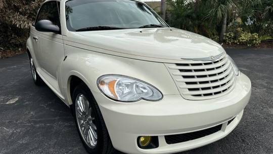 2008 Chrysler PT Cruiser Base — Convertible — 31,272 mi — Naples, FL