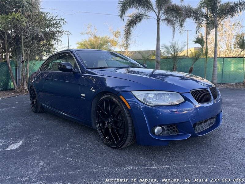 2011 BMW 3 Series 335is — Convertible — 59,445 mi — Naples, FL