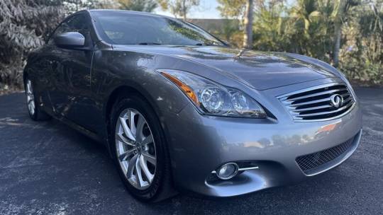 2013 INFINITI G G37 — Convertible — 21,791 mi — Naples, FL