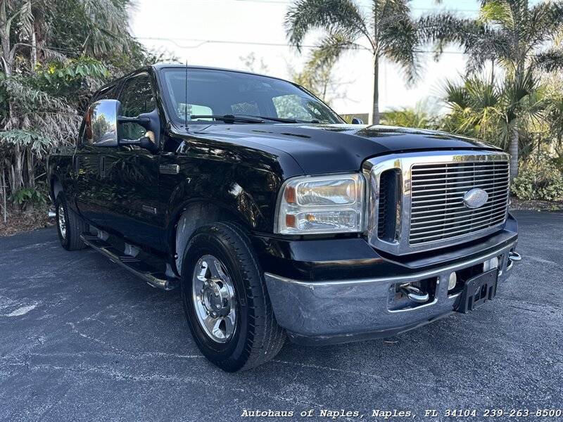 2007 Ford Super Duty F-250 King Ranch — Pickup Truck — 136,172 mi — Naples, FL