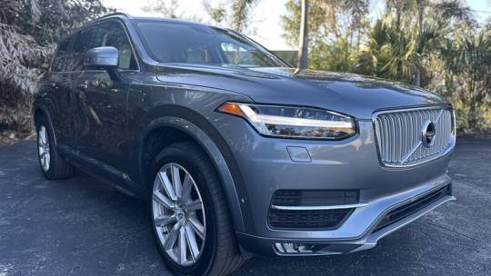 2016 Volvo XC90 T6 Inscription — SUV — 83,931 mi — Naples, FL