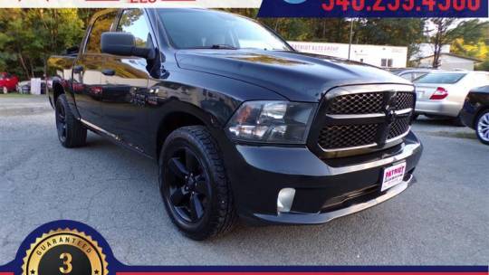 2017 Ram 1500 Express — Pickup Truck — 131,546 mi — Stafford, VA