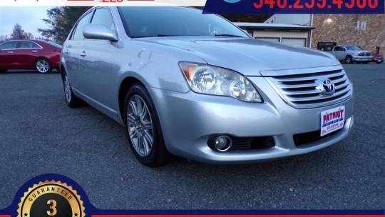 2008 Toyota Avalon Limited — Sedan — 120,628 mi — Stafford, VA