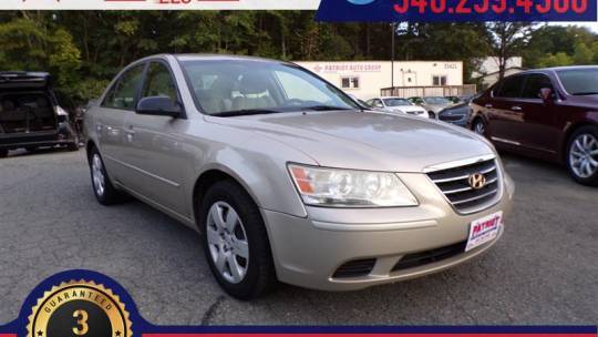 2010 Hyundai Sonata GLS — Sedan — 80,990 mi — Stafford, VA