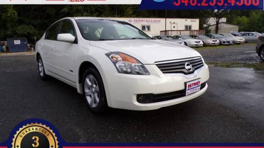 2009 Nissan Altima Base — Sedan — 89,011 mi — Stafford, VA