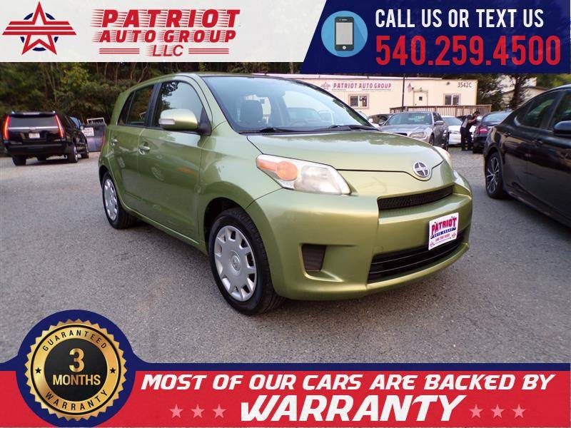 2009 Scion xD Base — Hatchback — 123,127 mi — Stafford, VA
