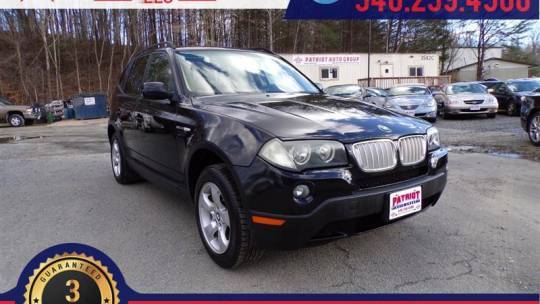 2008 BMW X3 3.0si — SUV — 89,484 mi — Stafford, VA