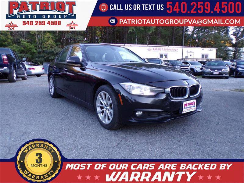 2016 BMW 3 Series 320i