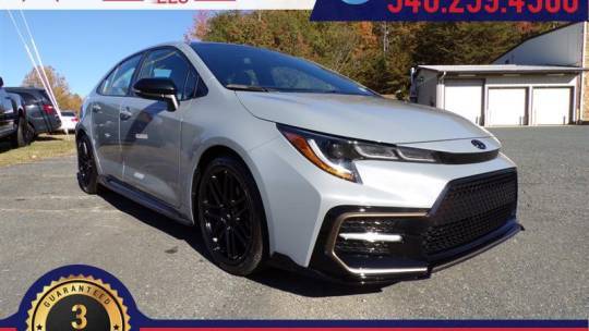 2022 Toyota Corolla SE — Sedan — 18,611 mi — Stafford, VA
