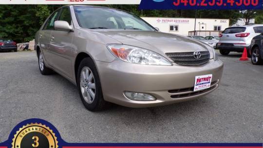 2004 Toyota Camry XLE V6 — Sedan — 133,884 mi — Stafford, VA