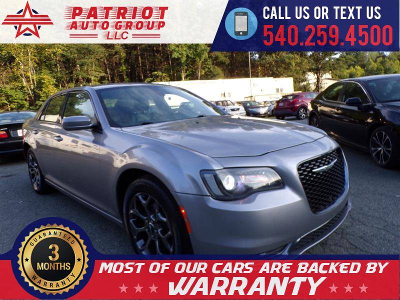 2017 Chrysler 300 S — Sedan — 106,670 mi — Stafford, VA