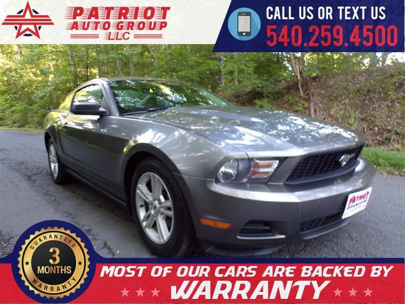2010 Ford Mustang V6 — Coupe — 105,799 mi — Stafford, VA
