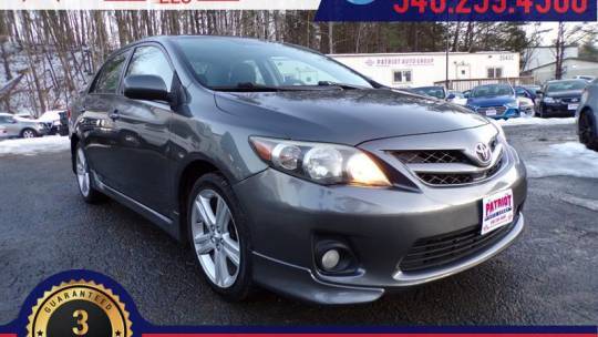2013 Toyota Corolla S — Sedan — 148,904 mi — Stafford, VA
