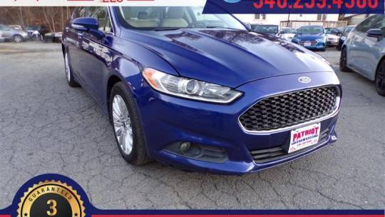 2016 Ford Fusion Hybrid SE — Sedan — 118,634 mi — Stafford, VA
