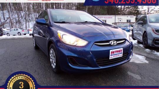 2016 Hyundai Accent SE — Sedan — 90,589 mi — Stafford, VA