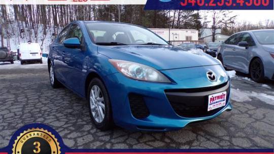 2012 Mazda Mazda3 i Grand Touring — Sedan — 117,510 mi — Stafford, VA