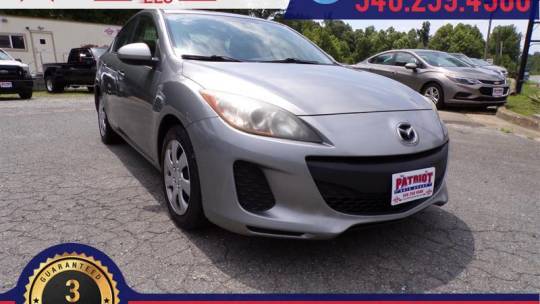 2012 Mazda Mazda3 i Sport — Sedan — 124,968 mi — Stafford, VA