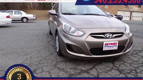 2013 Hyundai Accent GLS — Sedan — 33,525 mi — Stafford, VA