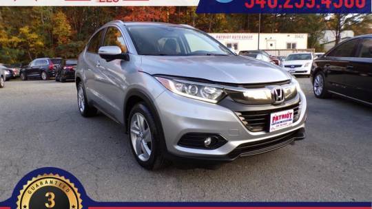 2020 Honda HR-V EX — SUV — 75,218 mi — Stafford, VA