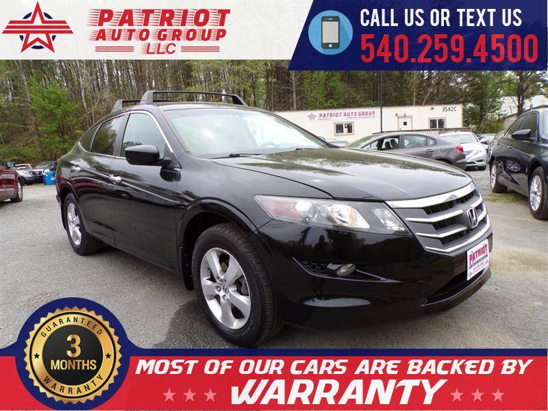 2010 Honda Accord Crosstour EX — Sedan — 131,281 mi — Stafford, VA