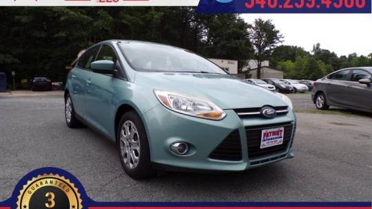 2012 Ford Focus SE — Hatchback — 95,520 mi — Stafford, VA