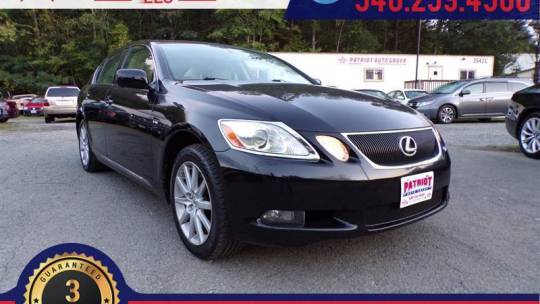 2007 Lexus GS GS 350 — Sedan — 133,248 mi — Stafford, VA