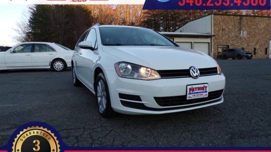 2016 Volkswagen Golf TSI S — Wagon — 111,660 mi — Stafford, VA