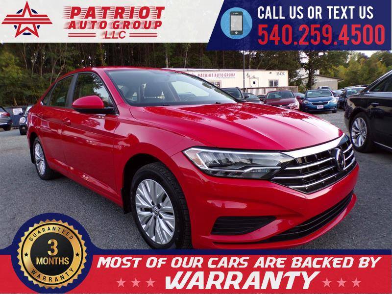 2020 Volkswagen Jetta R-Line — Sedan — 110,000 mi — Stafford, VA