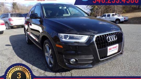 2015 Audi Q3 Premium Plus — SUV — 125,789 mi — Stafford, VA