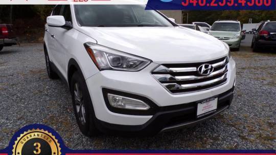 2016 Hyundai Santa Fe Sport Base — SUV — 131,621 mi — Stafford, VA