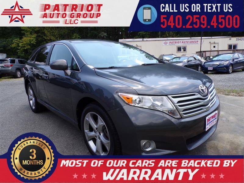 2009 Toyota Venza Base V6 — SUV — 113,350 mi — Stafford, VA