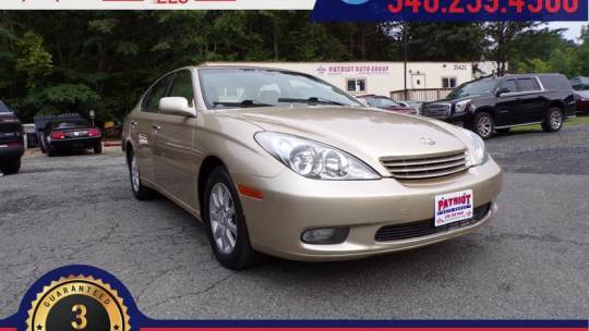 2004 Lexus ES ES 330 — Sedan — 118,903 mi — Stafford, VA