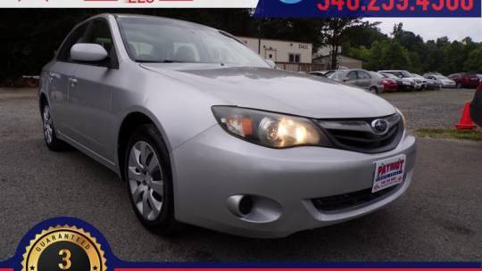 2010 Subaru Impreza 2.5i — Sedan — 87,596 mi — Stafford, VA
