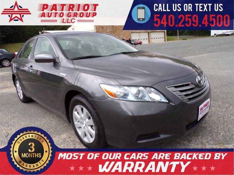2007 Toyota Camry Hybrid — Sedan — 135,667 mi — Stafford, VA