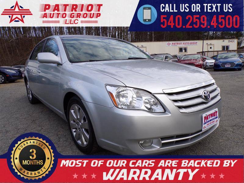 2007 Toyota Avalon XL — Sedan — 133,823 mi — Stafford, VA