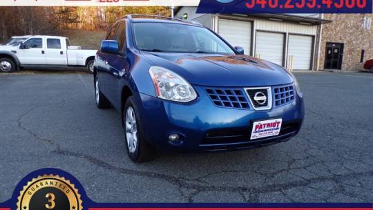2010 Nissan Rogue SL — SUV — 124,089 mi — Stafford, VA