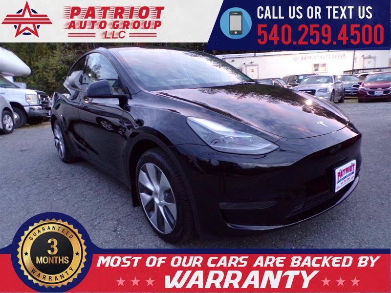 2023 Tesla Model Y Long Range — SUV — 65,258 mi — Stafford, VA