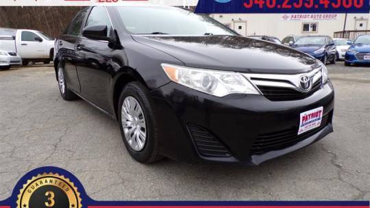 2013 Toyota Camry LE — Sedan — 126,760 mi — Stafford, VA