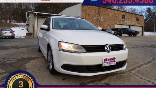 2012 Volkswagen Jetta SE — Sedan — 54,832 mi — Stafford, VA