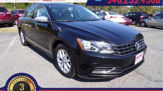 2016 Volkswagen Passat 1.8T S — Sedan — 108,329 mi — Stafford, VA